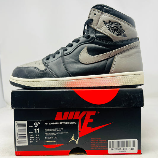 Jordan 1 Retro High Shadow (2018)