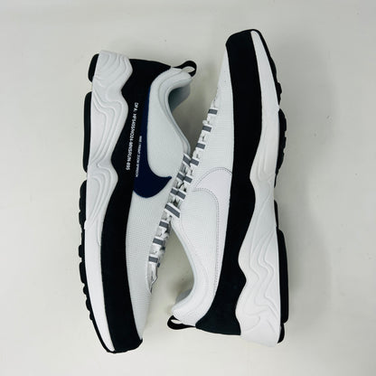 Nike Air Zoom Spiridon Fragment Design White Blue Void