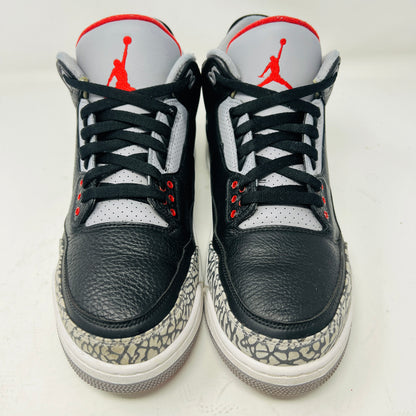 Jordan 3 Retro Black Cement (2018)