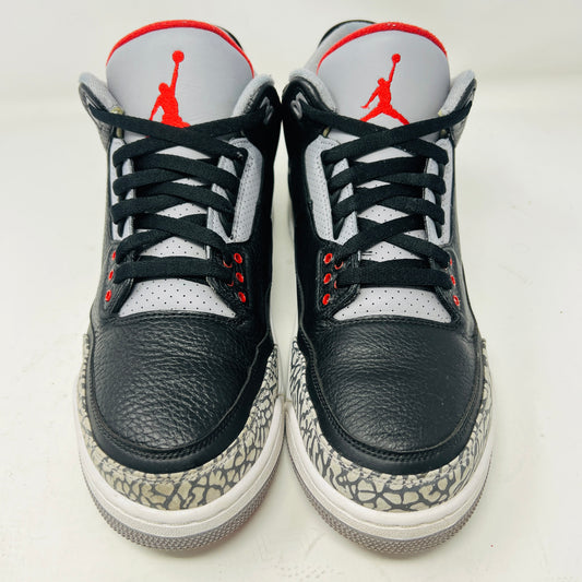 Jordan 3 Retro Black Cement (2018)