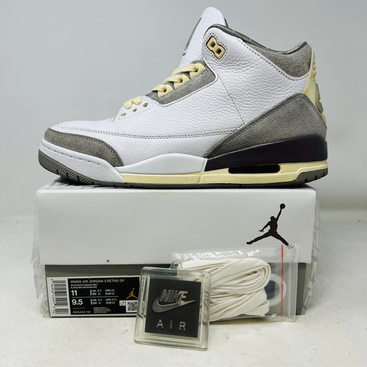 Jordan 3 Retro SP A Ma Maniére (Women's)