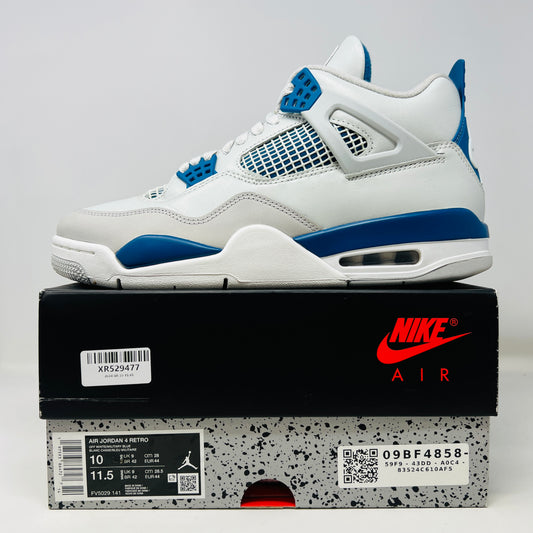 Jordan 4 Retro Military Blue (2024)