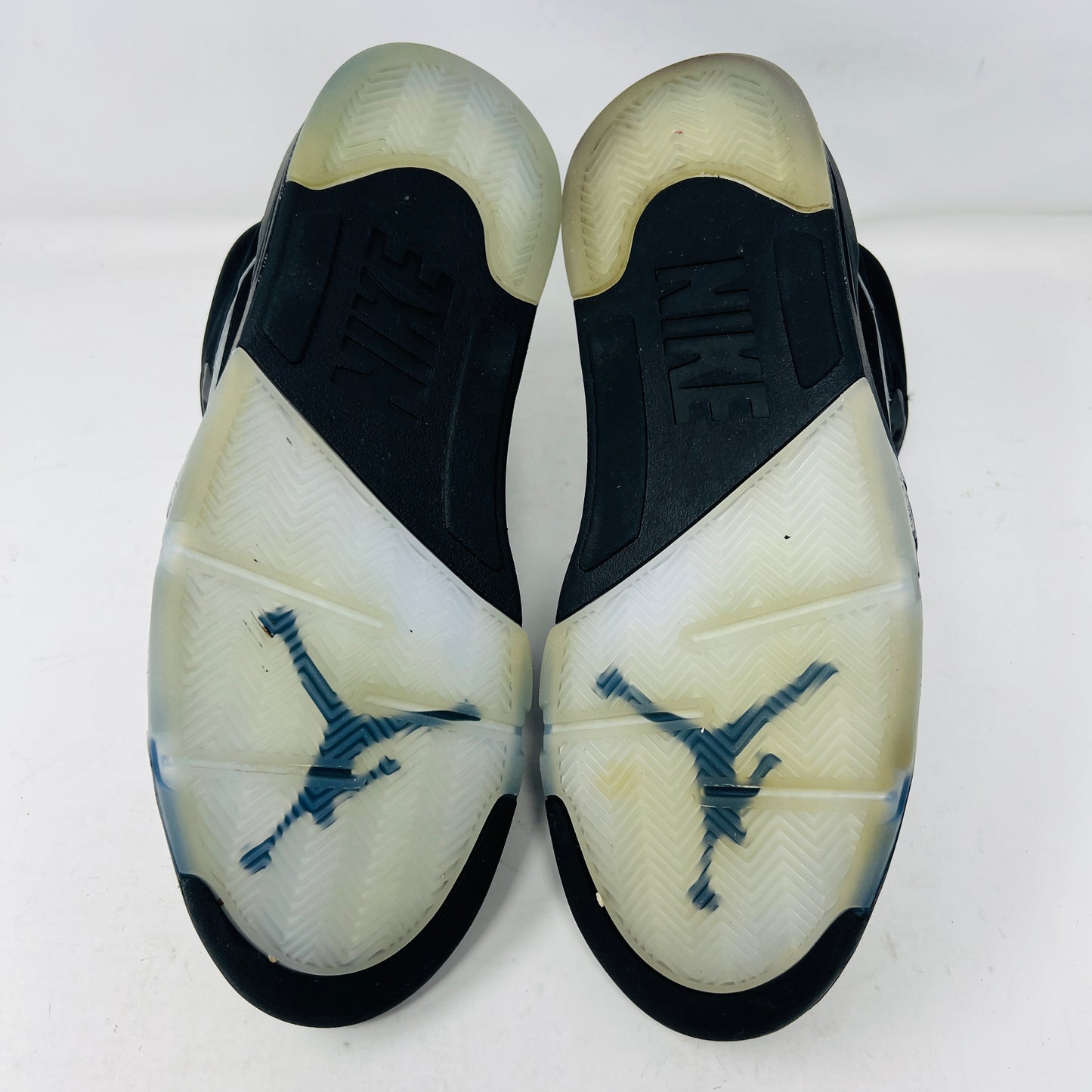 Jordan 5 Retro OG Black Metallic Reimagined