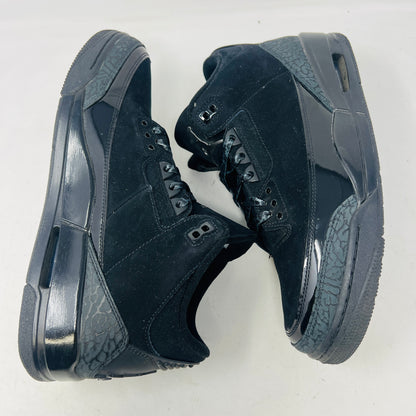 Jordan 3 Retro Black Cat (2025)