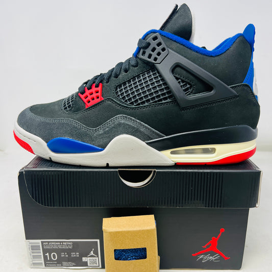 Jordan 4 Retro Rare Air (Gold Lettering)
