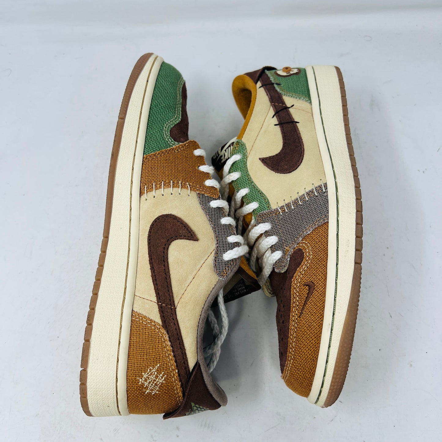 Jordan 1 Retro Low OG Zion Williamson Voodoo