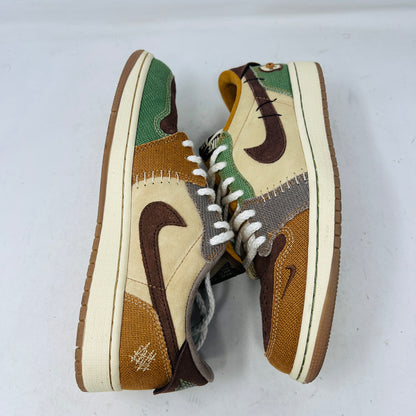 Jordan 1 Retro Low OG Zion Williamson Voodoo