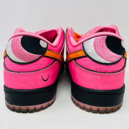 Nike SB Dunk Low The Powerpuff Girls Blossom