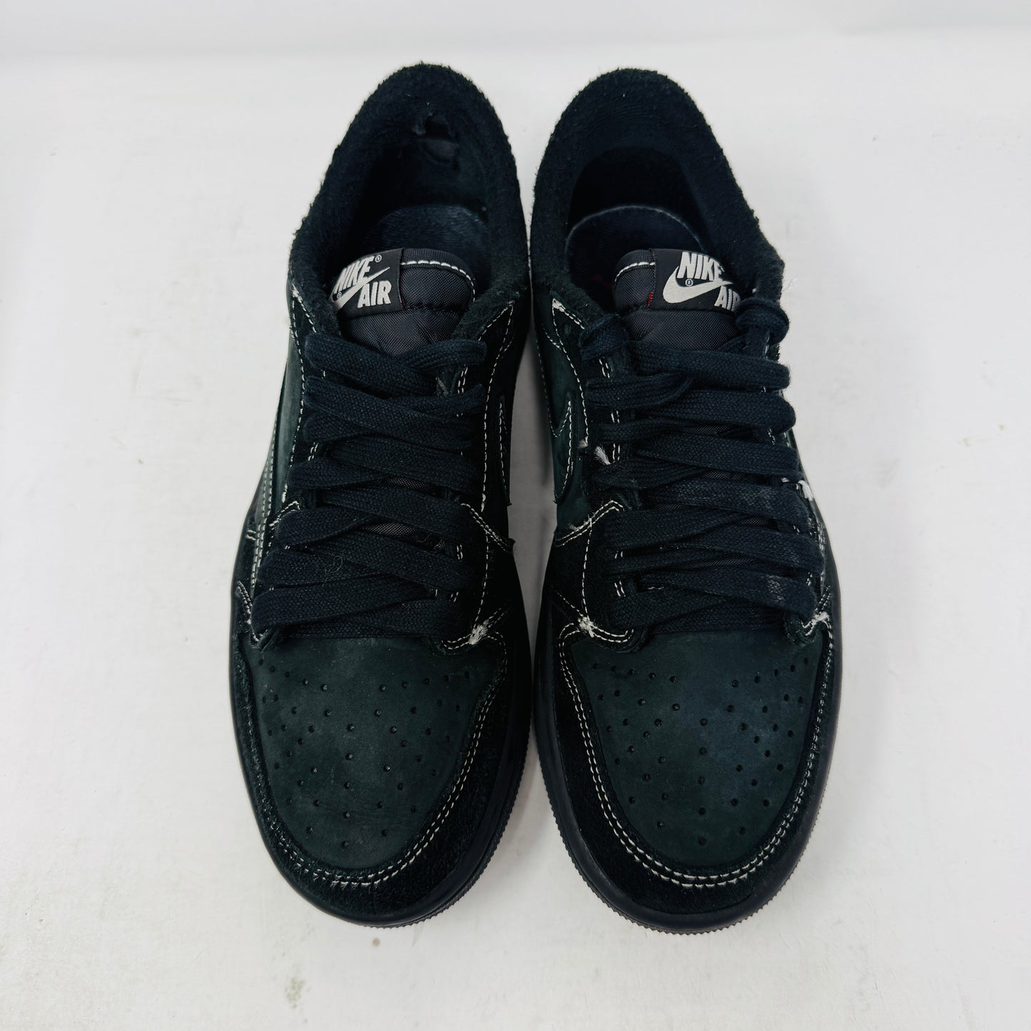 Jordan 1 Retro Low OG SP Travis Scott Black Phantom