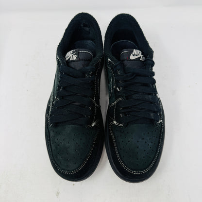 Jordan 1 Retro Low OG SP Travis Scott Black Phantom