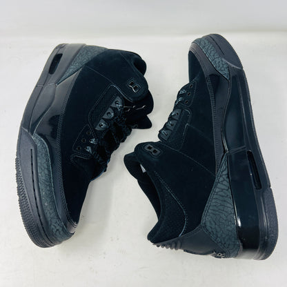 Jordan 3 Retro Black Cat (2025)