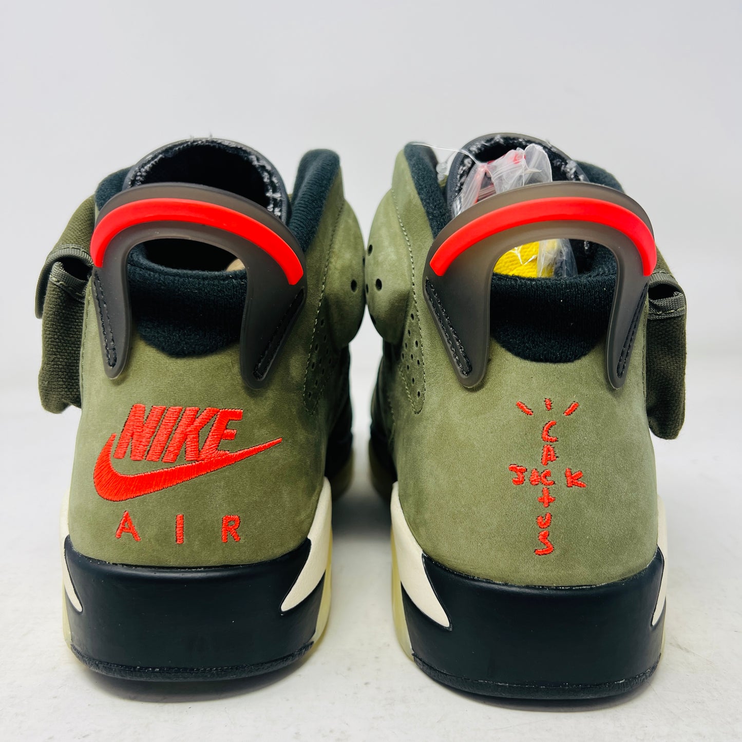 Jordan 6 Retro Travis Scott