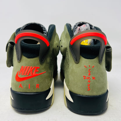 Jordan 6 Retro Travis Scott