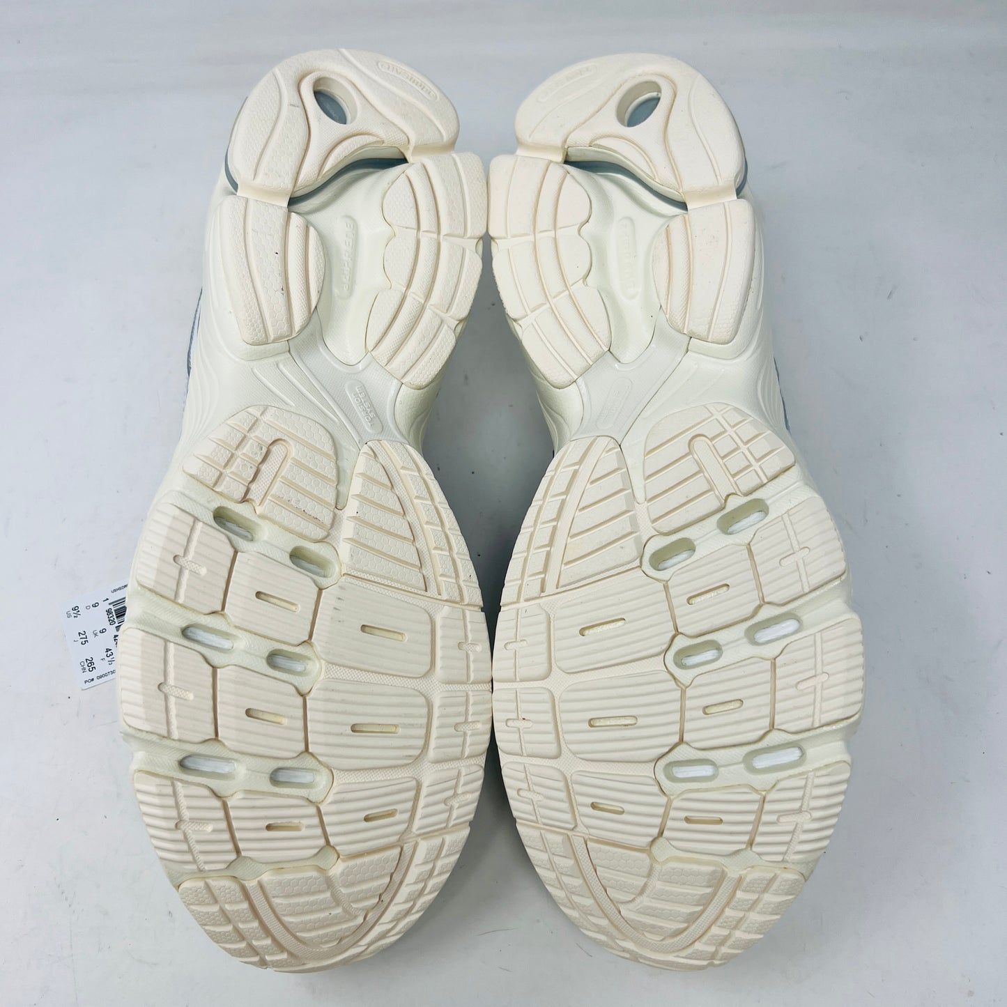 adidas Supernova Cushion 7 Kith White Royal Silver