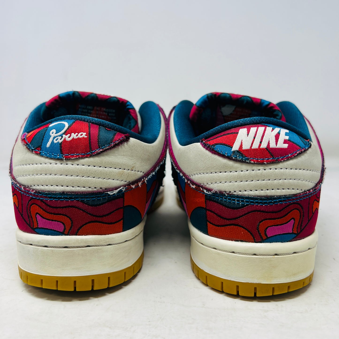 Nike SB Dunk Low Pro Parra Abstract Art (2021)