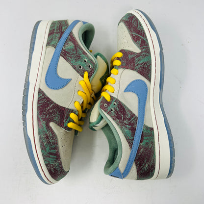 Nike SB Dunk Low Crenshaw Skate Club