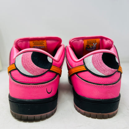 Nike SB Dunk Low The Powerpuff Girls Blossom
