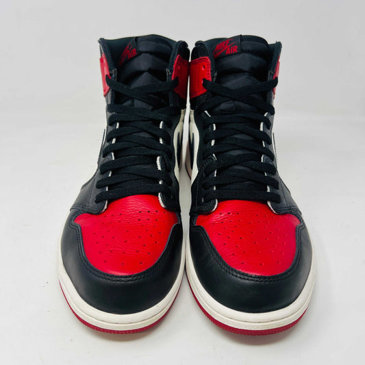Jordan 1 Retro High Bred Toe