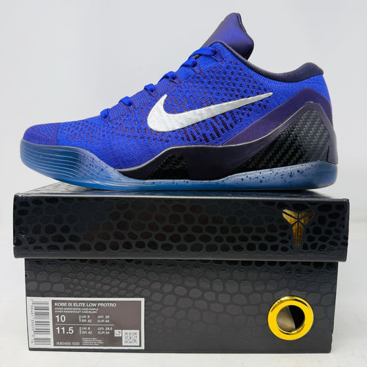 Nike Kobe 9 Elite Low Protro Michael Jackson Moonwalker (2025)