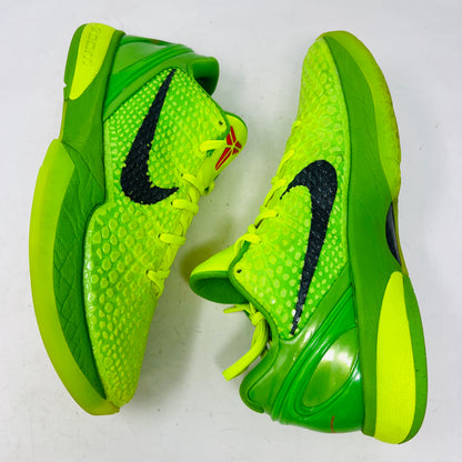 Nike Kobe 6 Protro Grinch (2020)