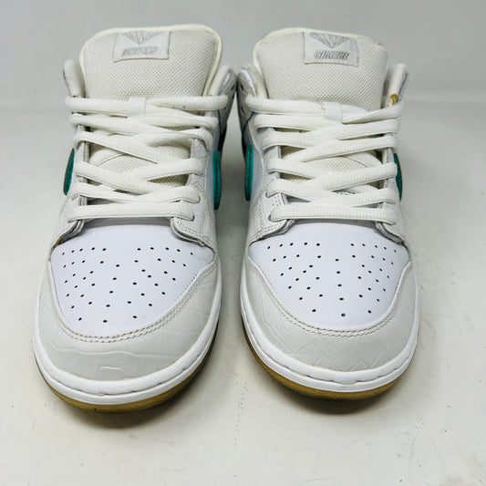 Nike SB Dunk Low Diamond Supply Co. White Diamond