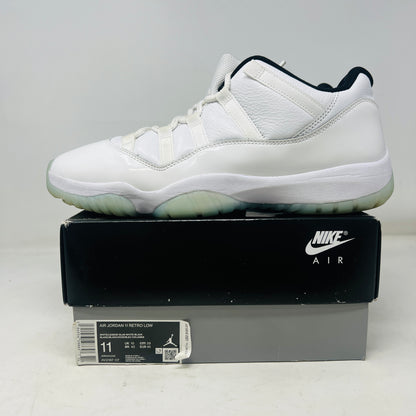 Jordan 11 Retro Low Legend Blue