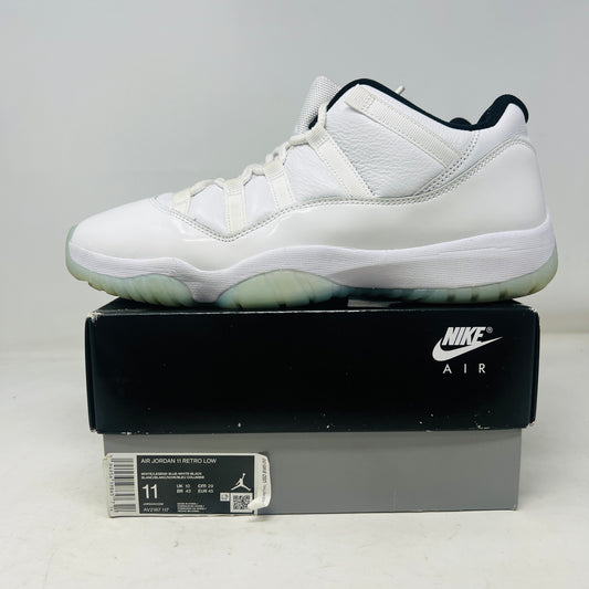 Jordan 11 Retro Low Legend Blue