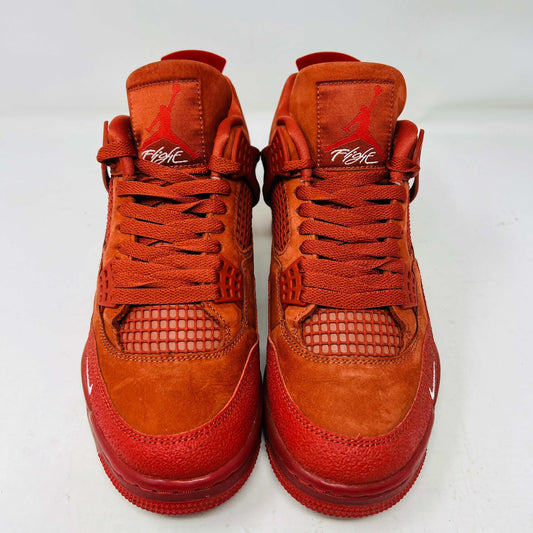 Air Jordan 4 Retro OG SP Nigel Sylvester Brick by Brick