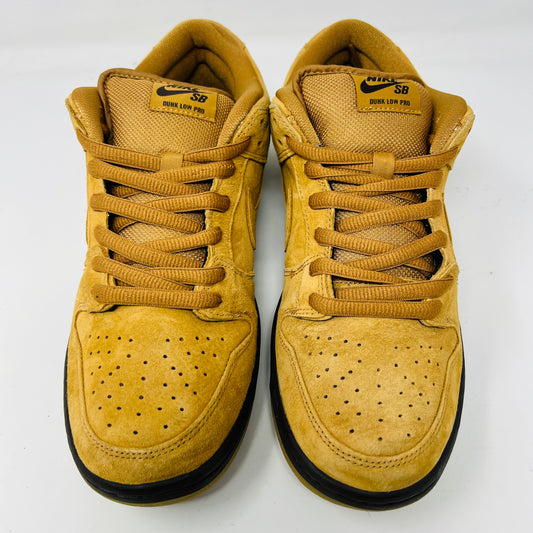 Nike SB Dunk Low Wheat