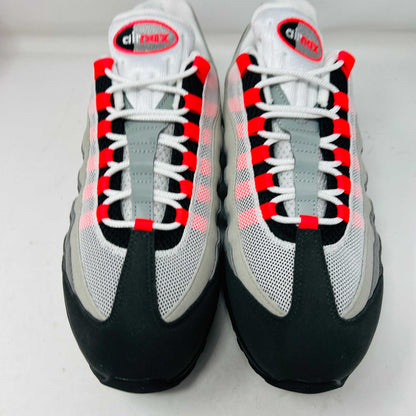Nike Air Max 95 OG Big Bubble Solar Red 2.0 (2025)