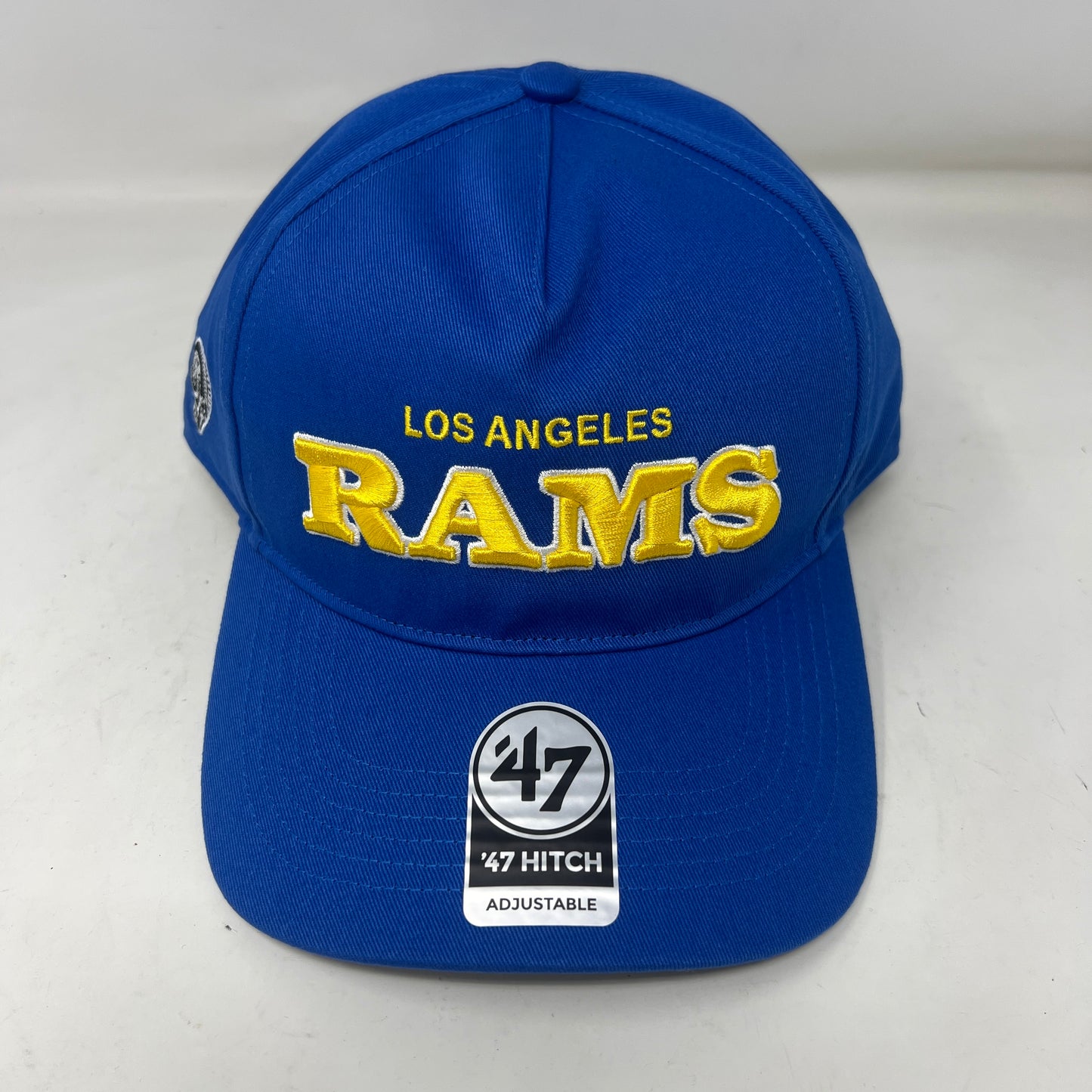 LOS ANGELES RAMS BY GOLF ADJUSTABLE CAP