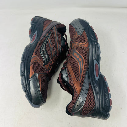 Saucony Grid Ride Millennium Brown Metallic