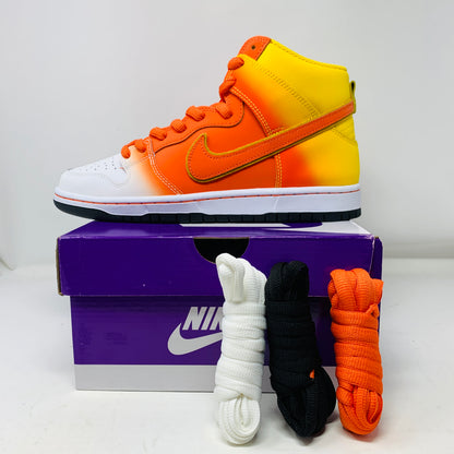 Nike SB Dunk High Sweet Tooth Candy Corn