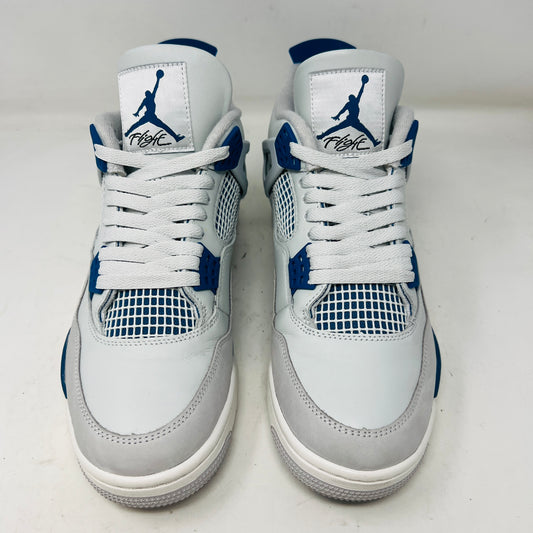 Jordan 4 Retro Military Blue
