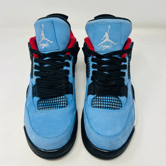 Jordan 4 Retro Travis Scott Cactus Jack