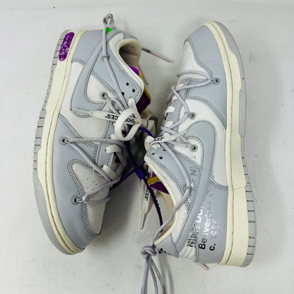 Nike Dunk Low Off-White Lot 3