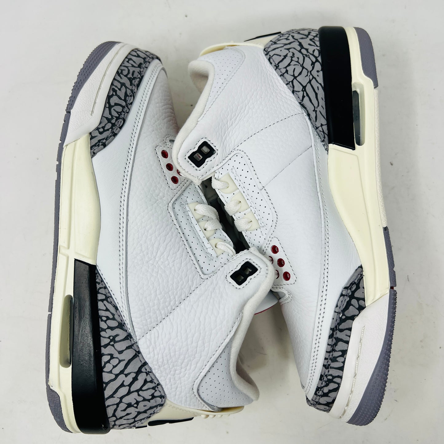 Jordan 3 Retro White Cement Reimagined (GS)