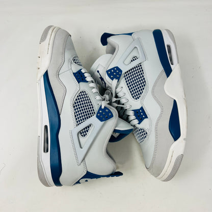 Jordan 4 Retro Military Blue (2024)