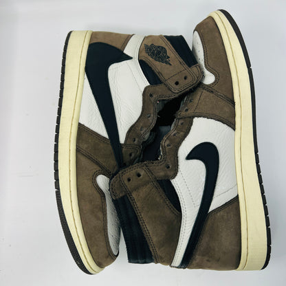 Jordan 1 Retro High OG SP Travis Scott Mocha