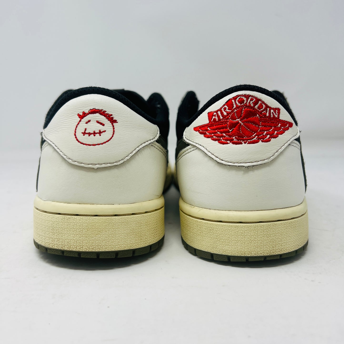 Jordan 1 Retro Low OG SP Travis Scott Olive (Women's)