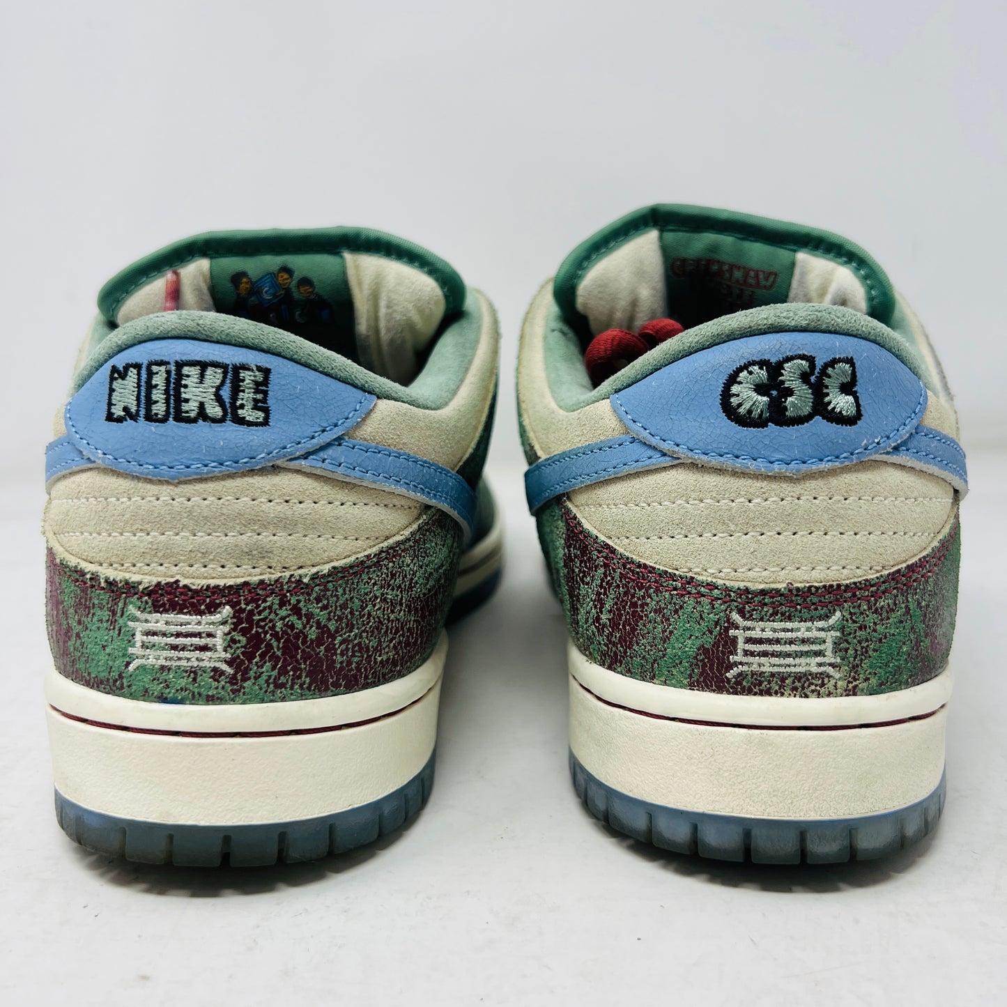 Nike SB Dunk Low Crenshaw Skate Club
