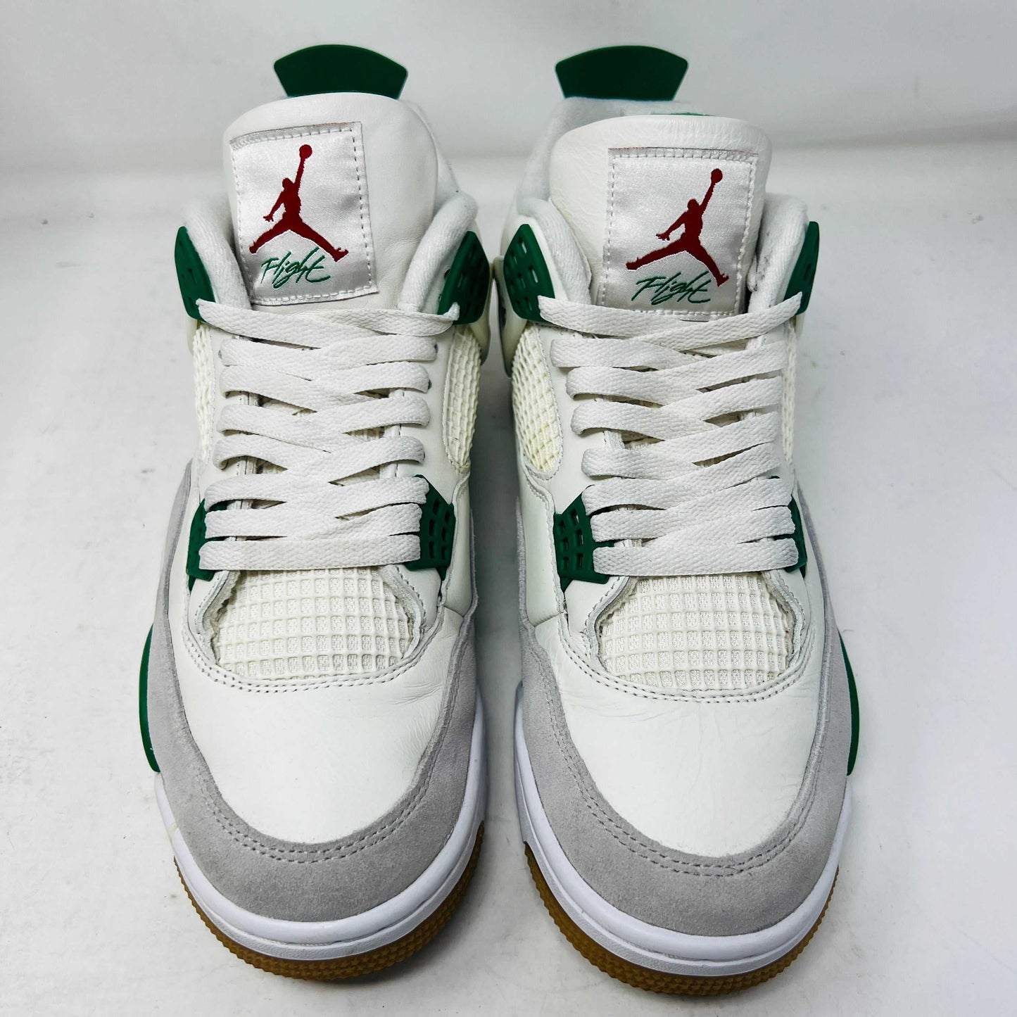 Jordan 4 Retro SB Pine Green