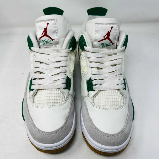 Jordan 4 Retro SB Pine Green