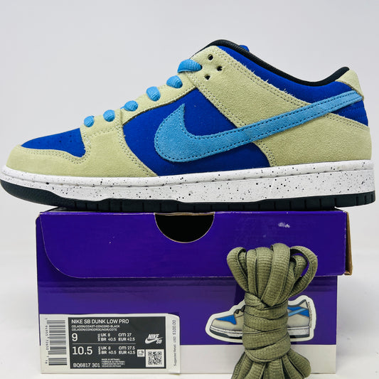 Nike SB Dunk Low ACG Celadon