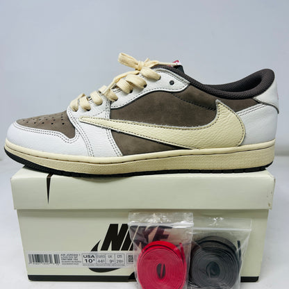 Jordan 1 Retro Low OG SP Travis Scott Reverse Mocha
