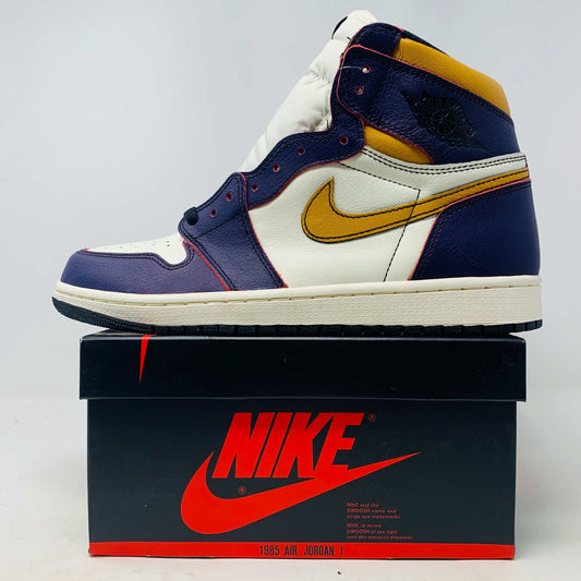 Jordan 1 High SB LA to Chi sneakers, brand new condition, 2019 release.