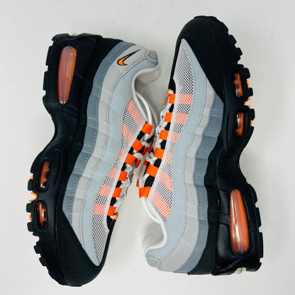 Nike Air Max 95 OG Big Bubble Bright Mandarin (2025)
