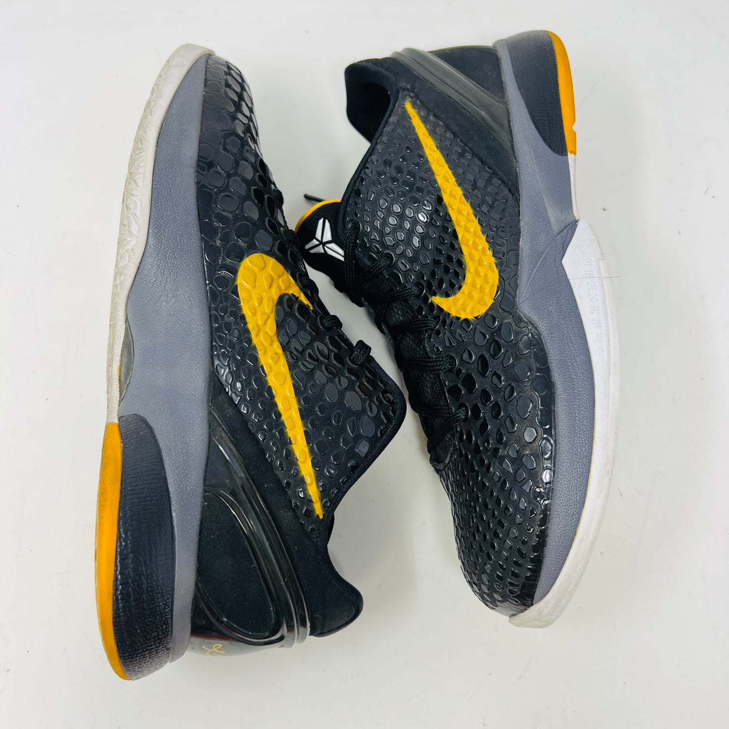 Nike Kobe VI Black Del Sol (PS)
