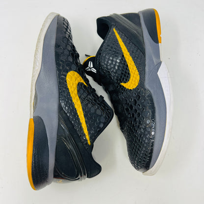 Nike Kobe VI Black Del Sol (PS)