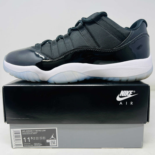 Jordan 11 Retro Low Space Jam